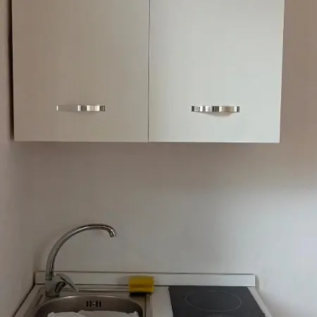 Le Dei Due Mari Cucinino Privato