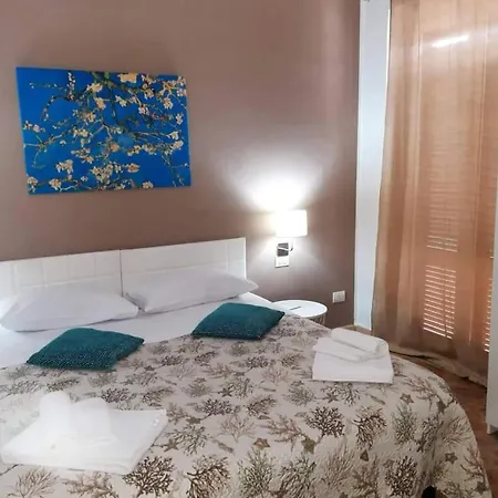 بيت ضيافة Le Dei Due Mari Cucinino Privato تارانتو