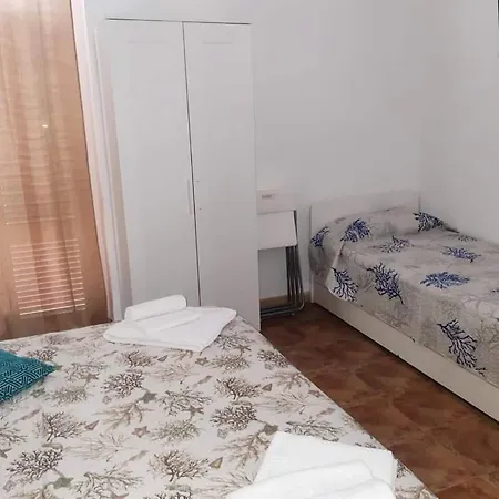 Le Dei Due Mari Cucinino Privato
