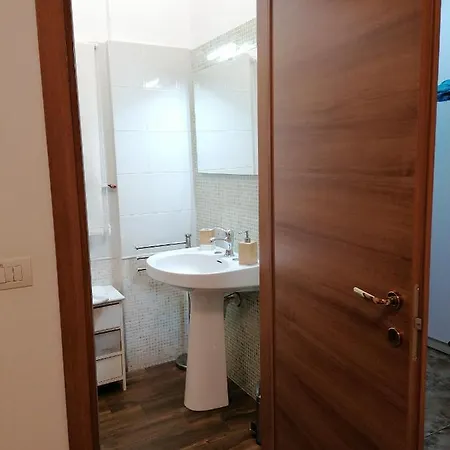 Gæstehus Le Dei Due Mari Cucinino Privato