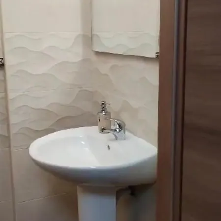 Le Dei Due Mari Cucinino Privato Penzion 3*