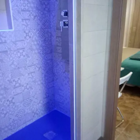 Le Dei Due Mari Cucinino Privato Penzion 3*