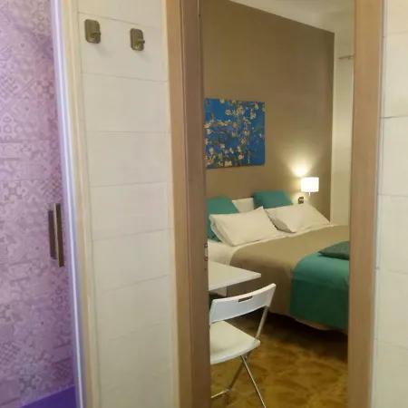 Le Dei Due Mari Cucinino Privato Gæstehus 3*