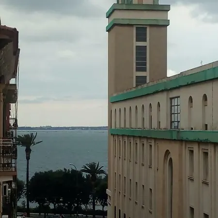 Penzion Le Dei Due Mari Cucinino Privato Taranto