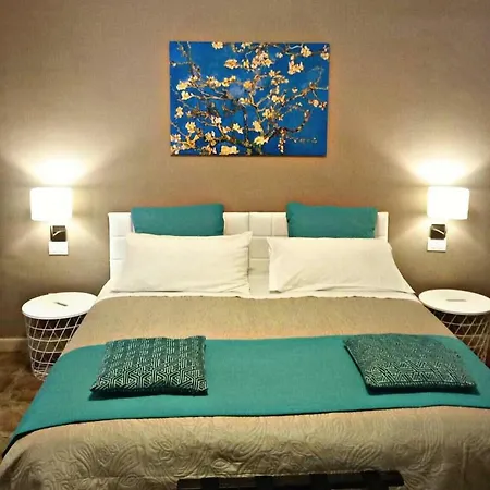 Penzion Le Dei Due Mari Cucinino Privato 3*