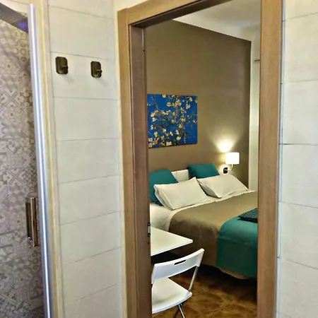 Le Dei Due Mari Cucinino Privato 3*