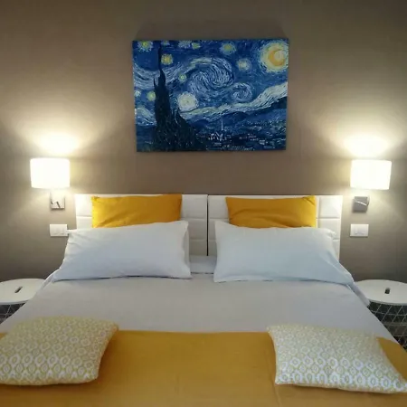 Le Dei Due Mari Cucinino Privato 3* Taranto
