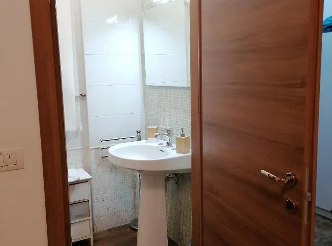 Gasthof Le Dei Due Mari Cucinino Privato