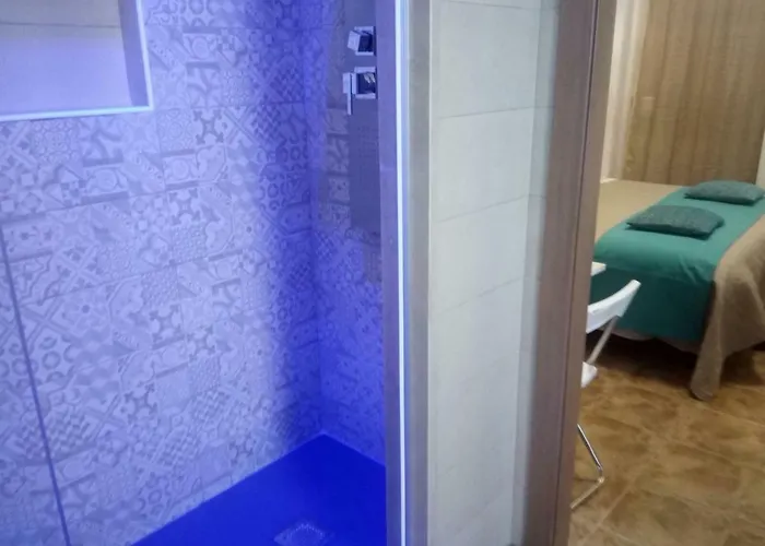 Le Dei Due Mari Cucinino Privato Gasthof 3*