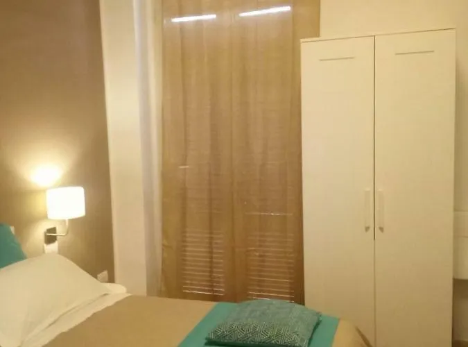 Le Dei Due Mari Cucinino Privato Taranto