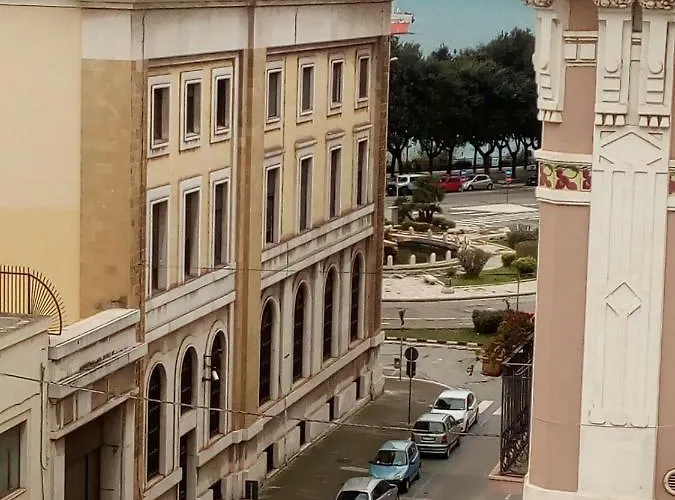 Le Dei Due Mari Cucinino Privato Gasthof 3*