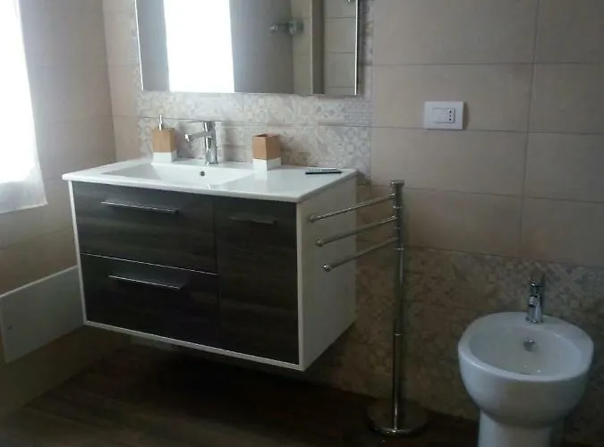 Le Dei Due Mari Cucinino Privato