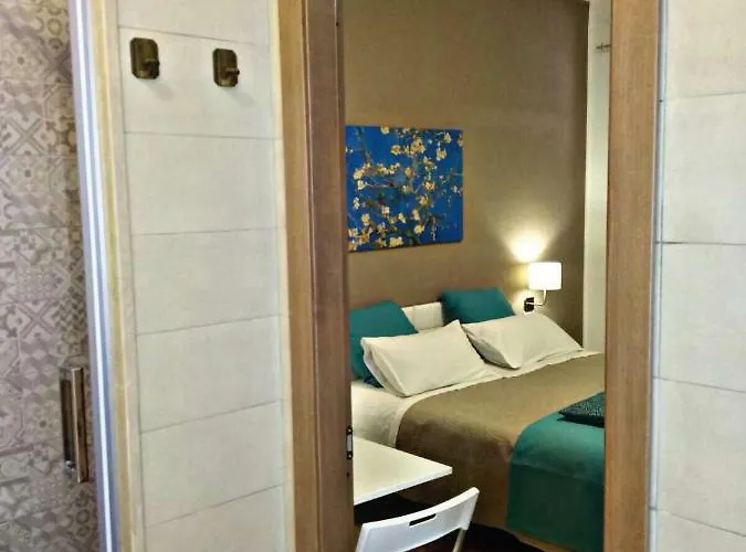 Le Dei Due Mari Cucinino Privato 3*